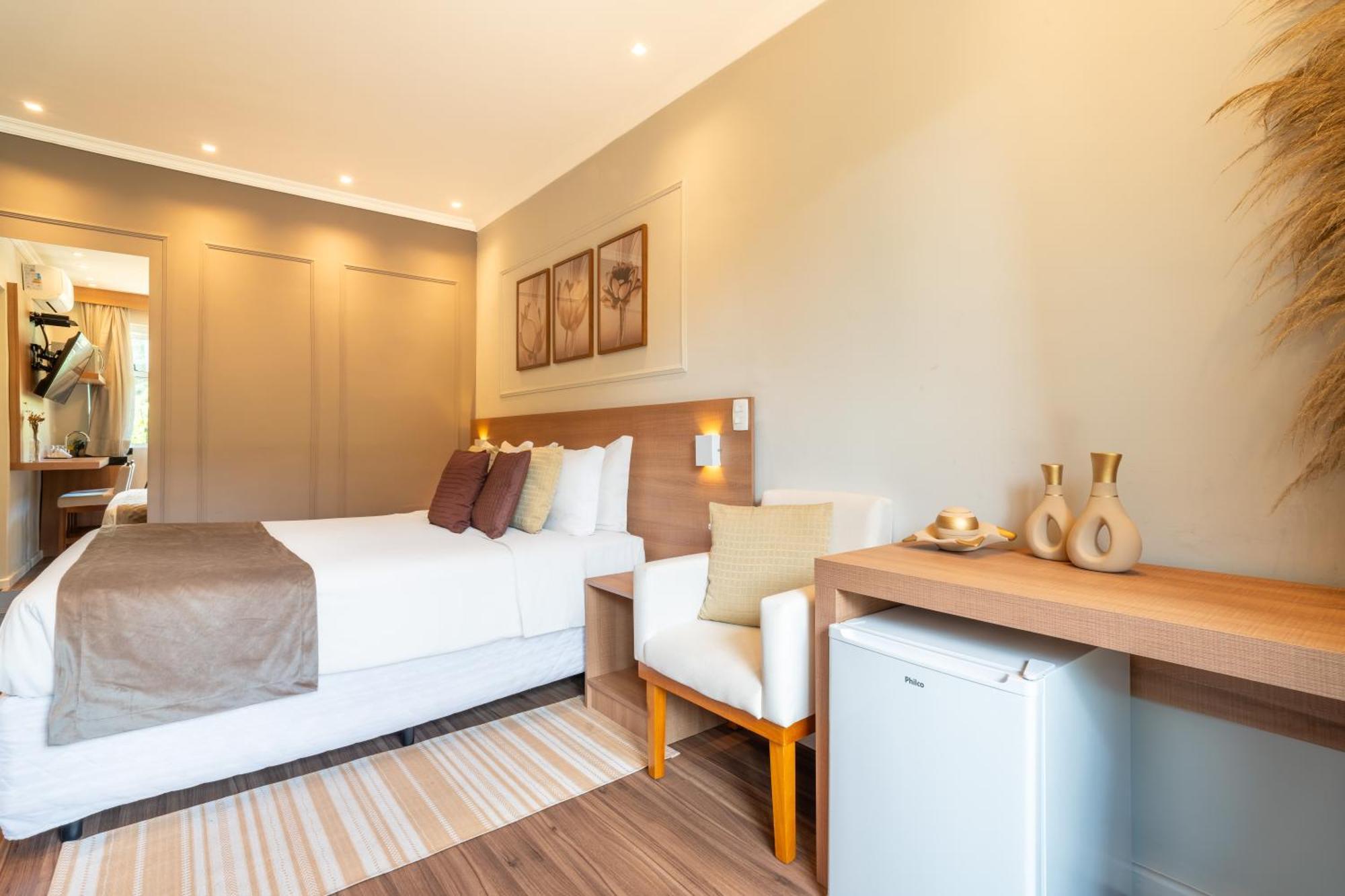 Pousada Grandchamp - Campos Do Jordao Room photo
