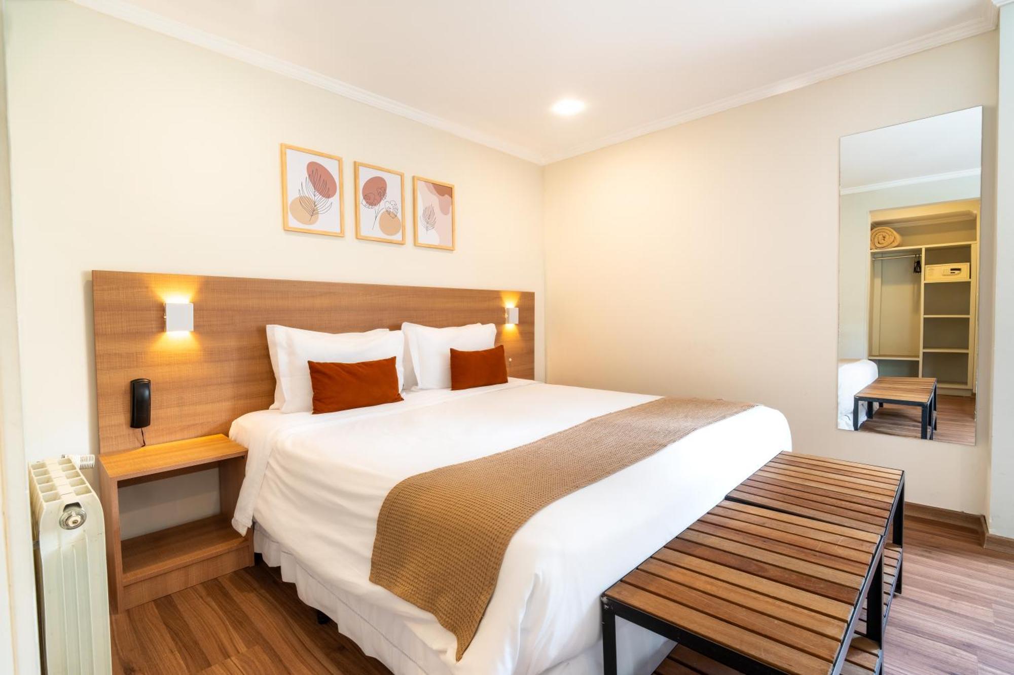 Pousada Grandchamp - Campos Do Jordao Room photo