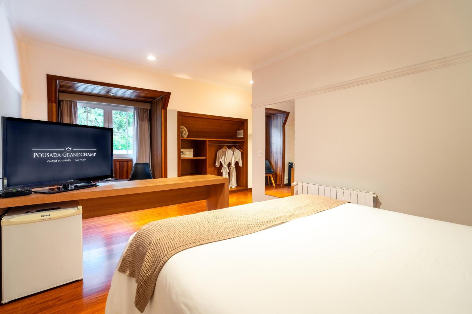 Pousada Grandchamp - Campos Do Jordao Room photo