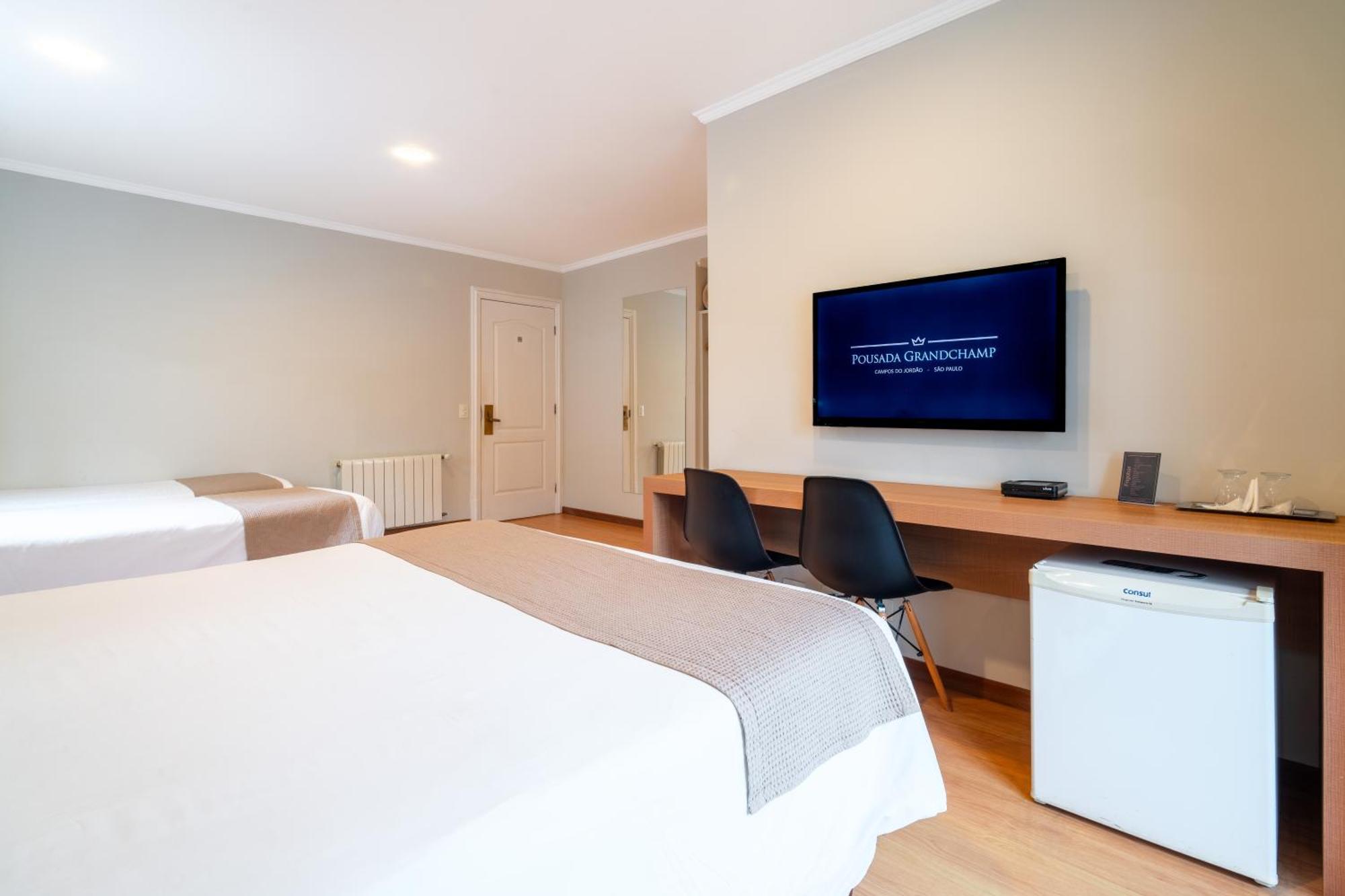 Pousada Grandchamp - Campos Do Jordao Room photo