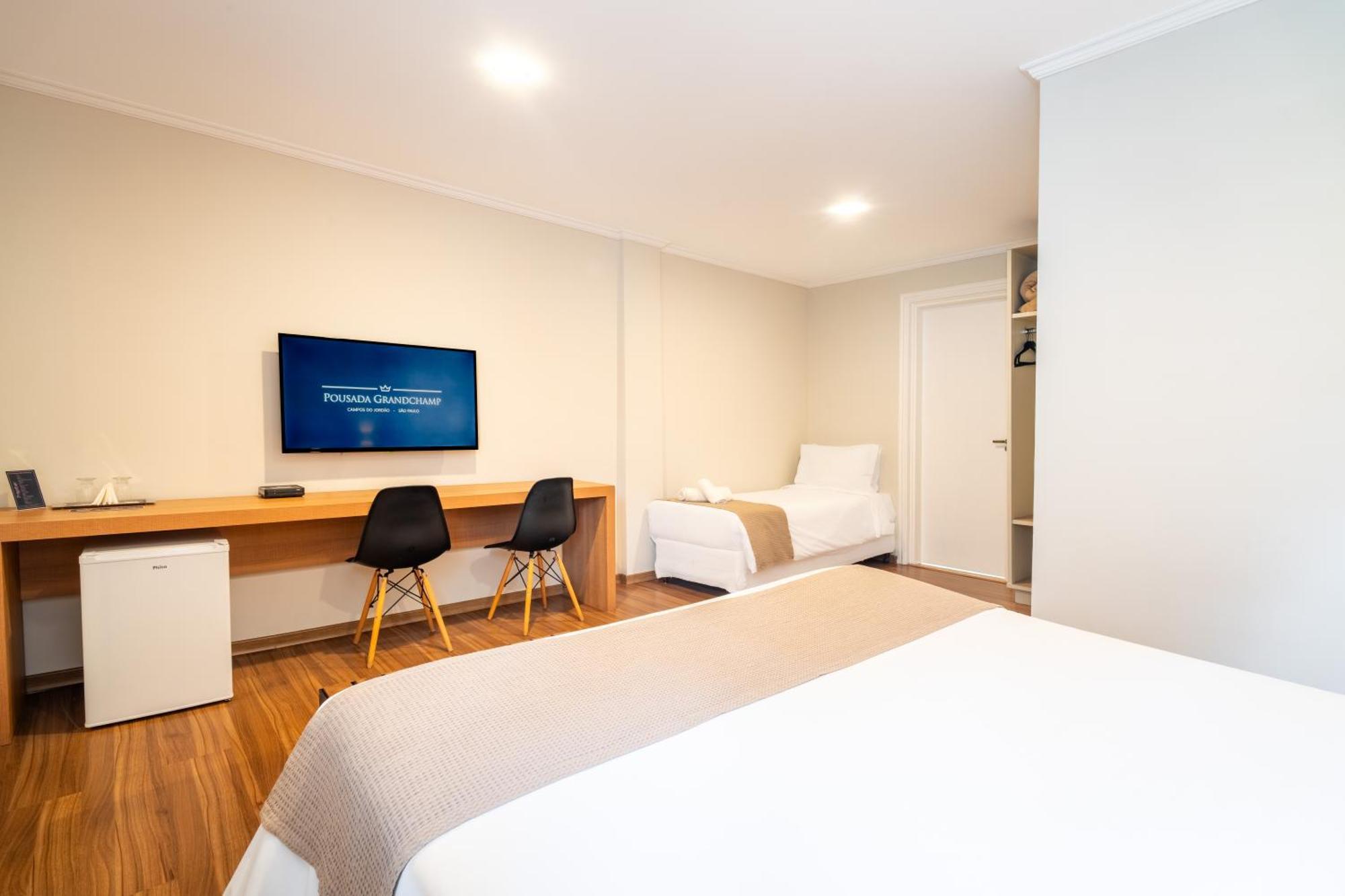 Pousada Grandchamp - Campos Do Jordao Room photo
